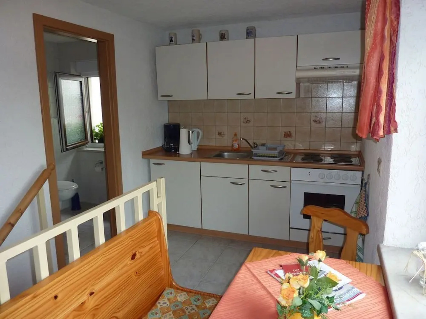 Feriendomizil Elbsandsteingebirge