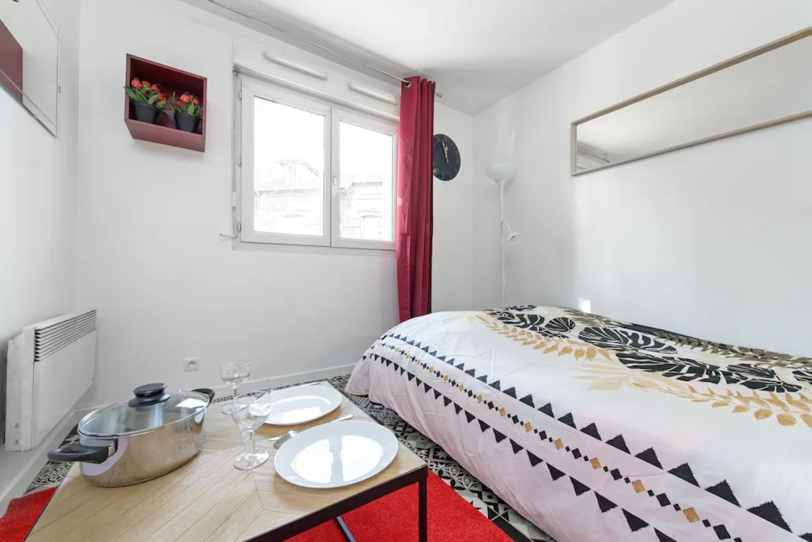 Studio for 2 people ideal for holidays