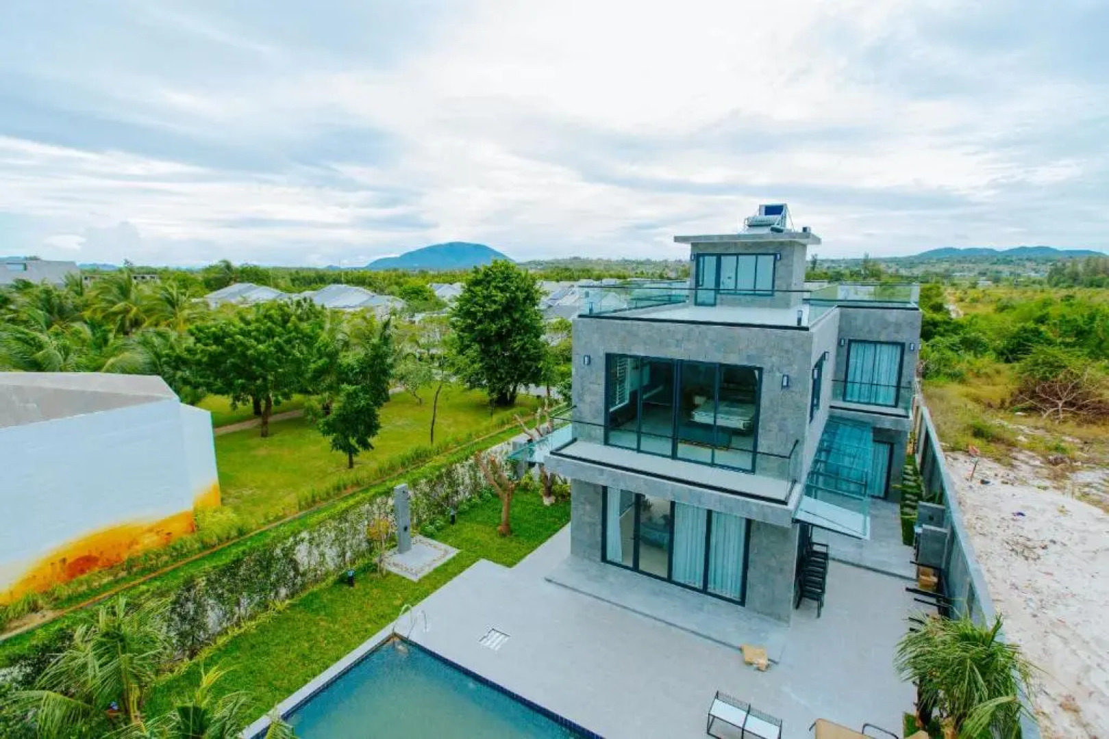 Perolas Villas Resort - Ke Ga Bay