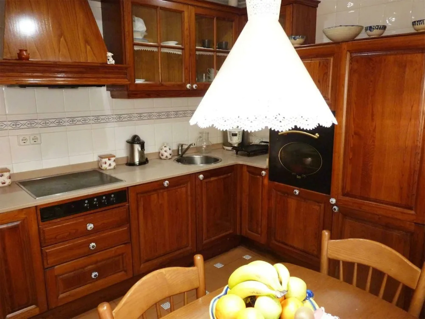 Heavenly Villa in Collia, Parres With Garden