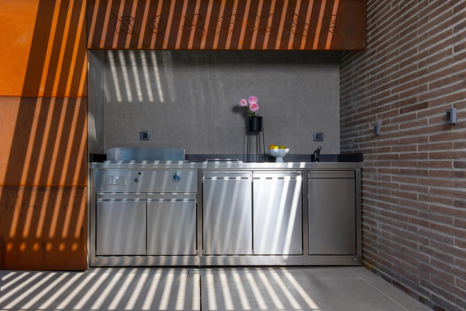 Casa Arbor Blanco in Fažana