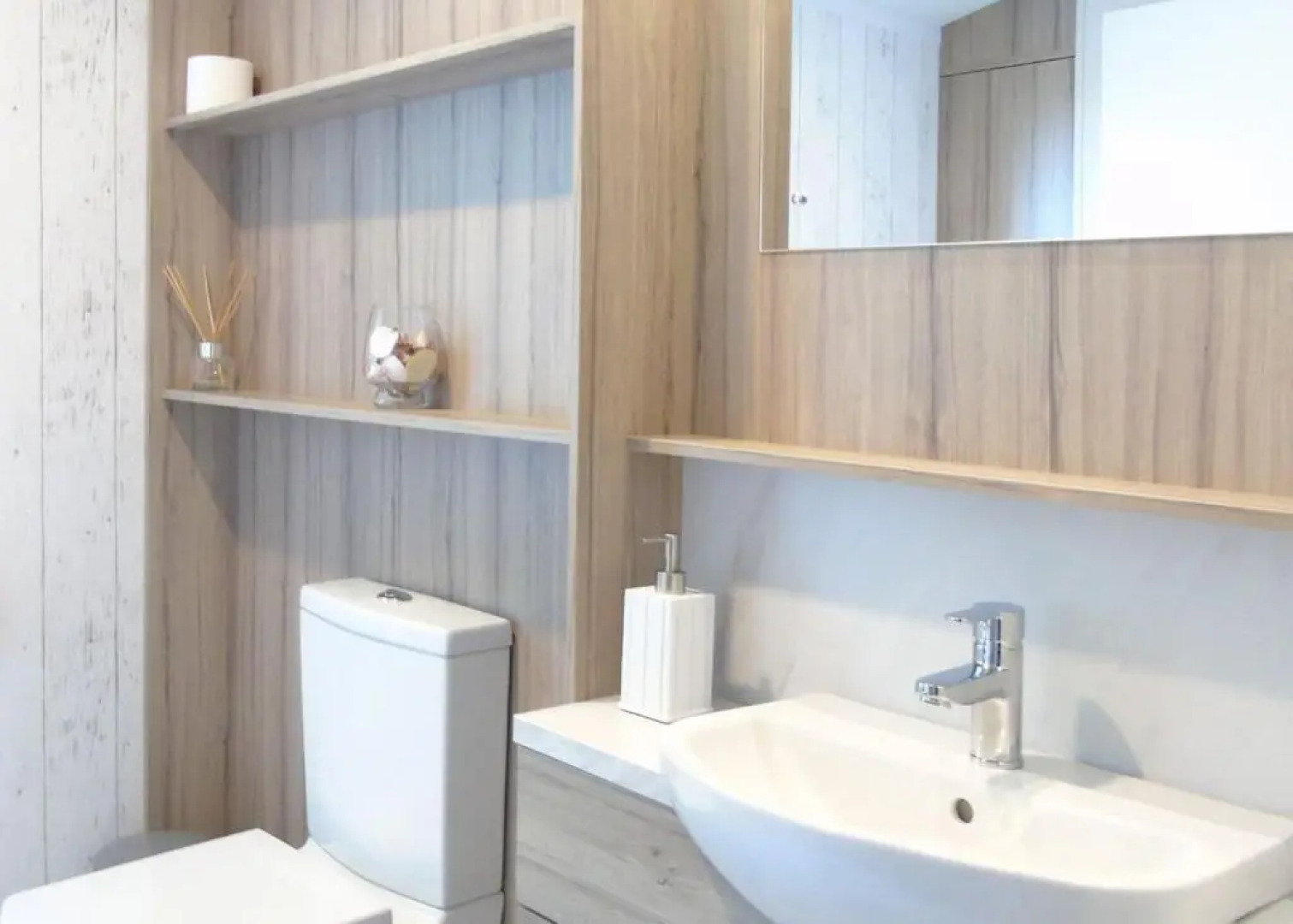 Fir Trees Caravan Park