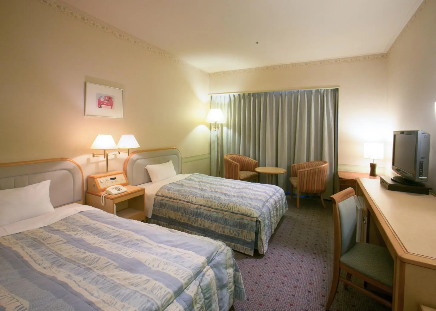 Yamagata Nanokamachi Washington Hotel