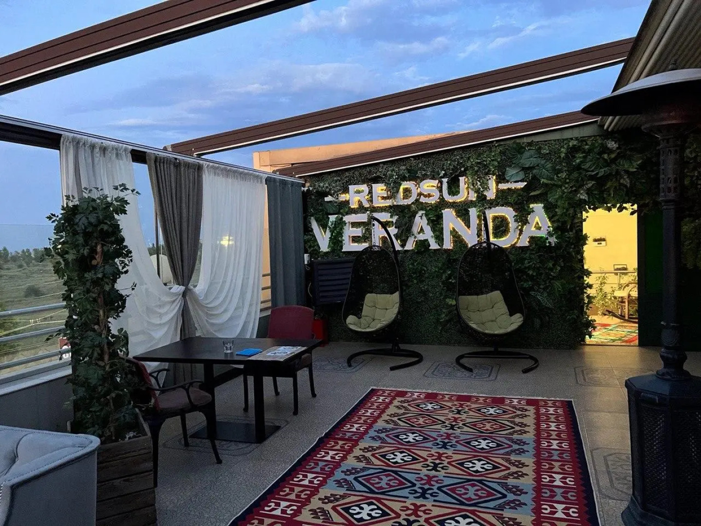 Мини-отель Redsun (Редсан)