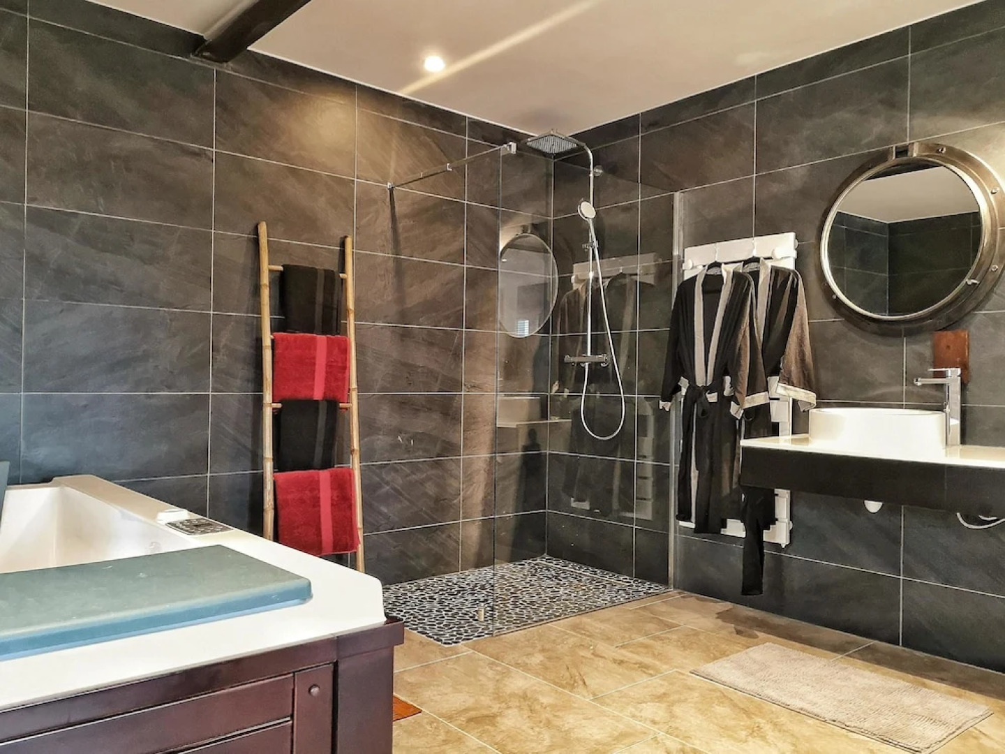 Le Mont Blanc Sauna Privatif - Le Clôt Couvert