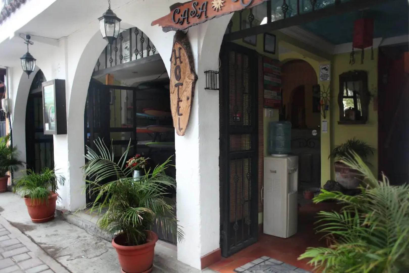 Casa Colonial PanaSurf