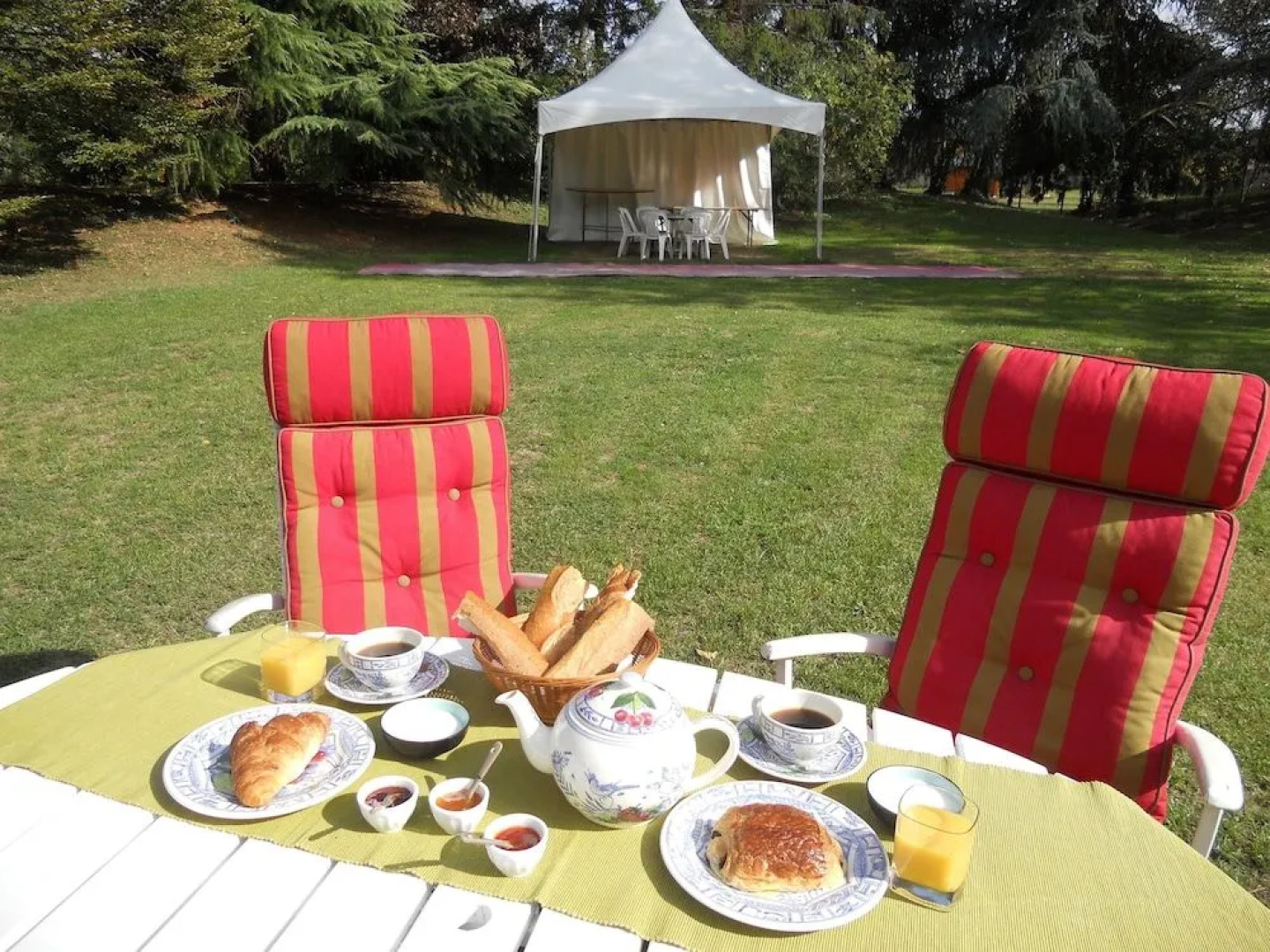 Chambres d'hôtes - Etape Zen