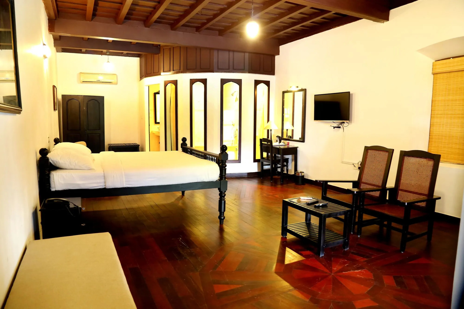 The Byke Spice Heritage Hotel