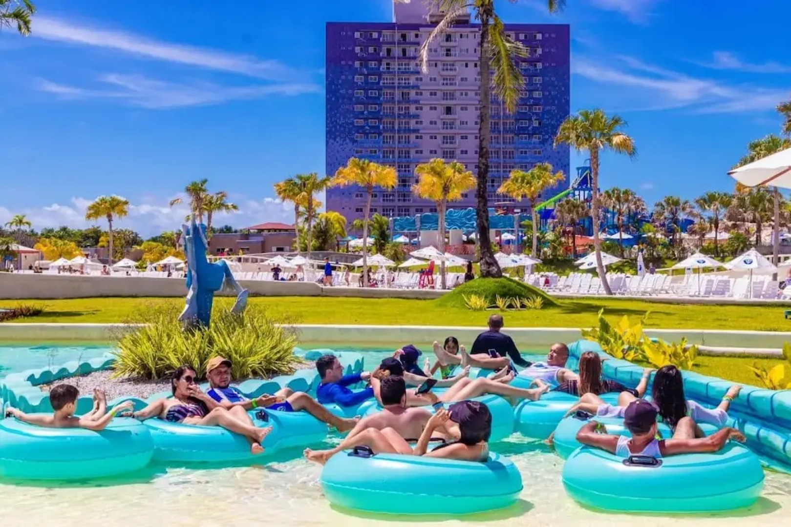 Aqualand Park & Resort Oficial