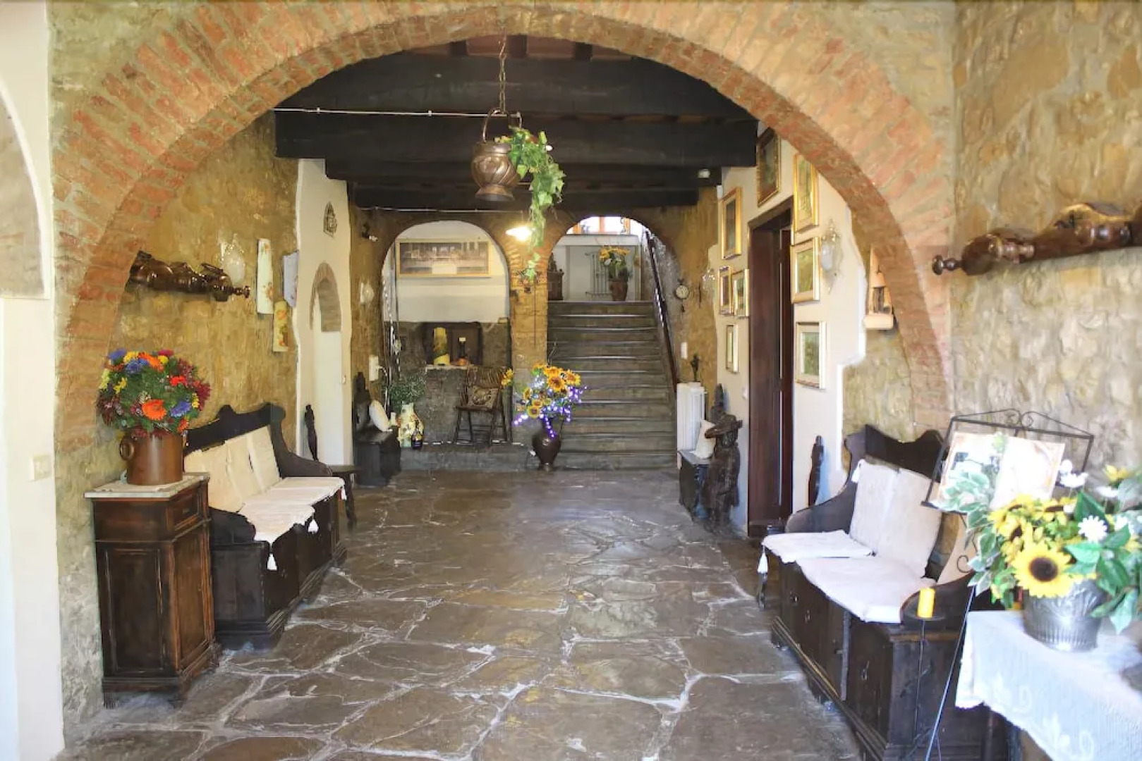 Agriturismo Casale Le Burgne