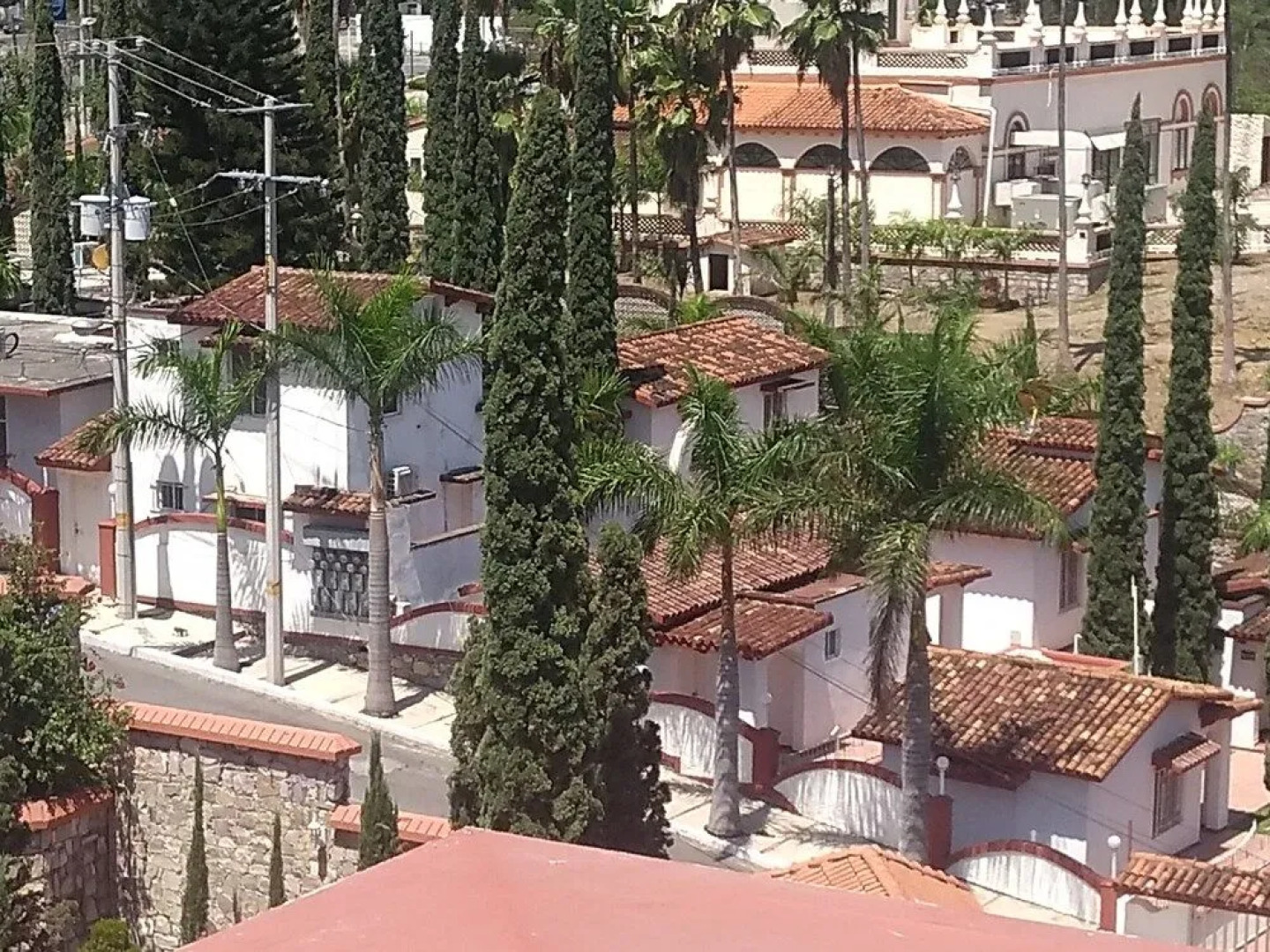 Villas del Peñon del Hotel Panorámico