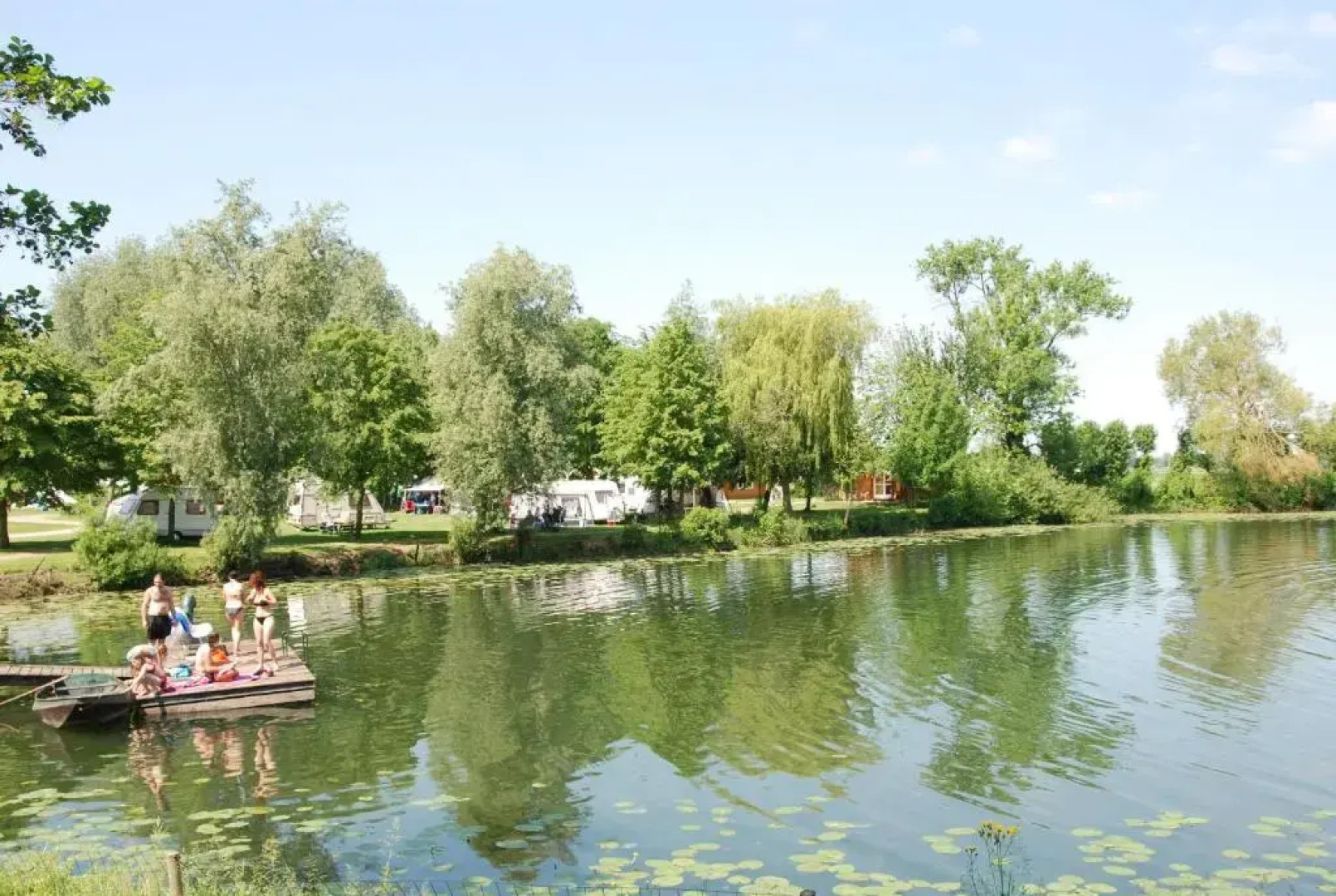 Camping "De Stuurmanskolk"