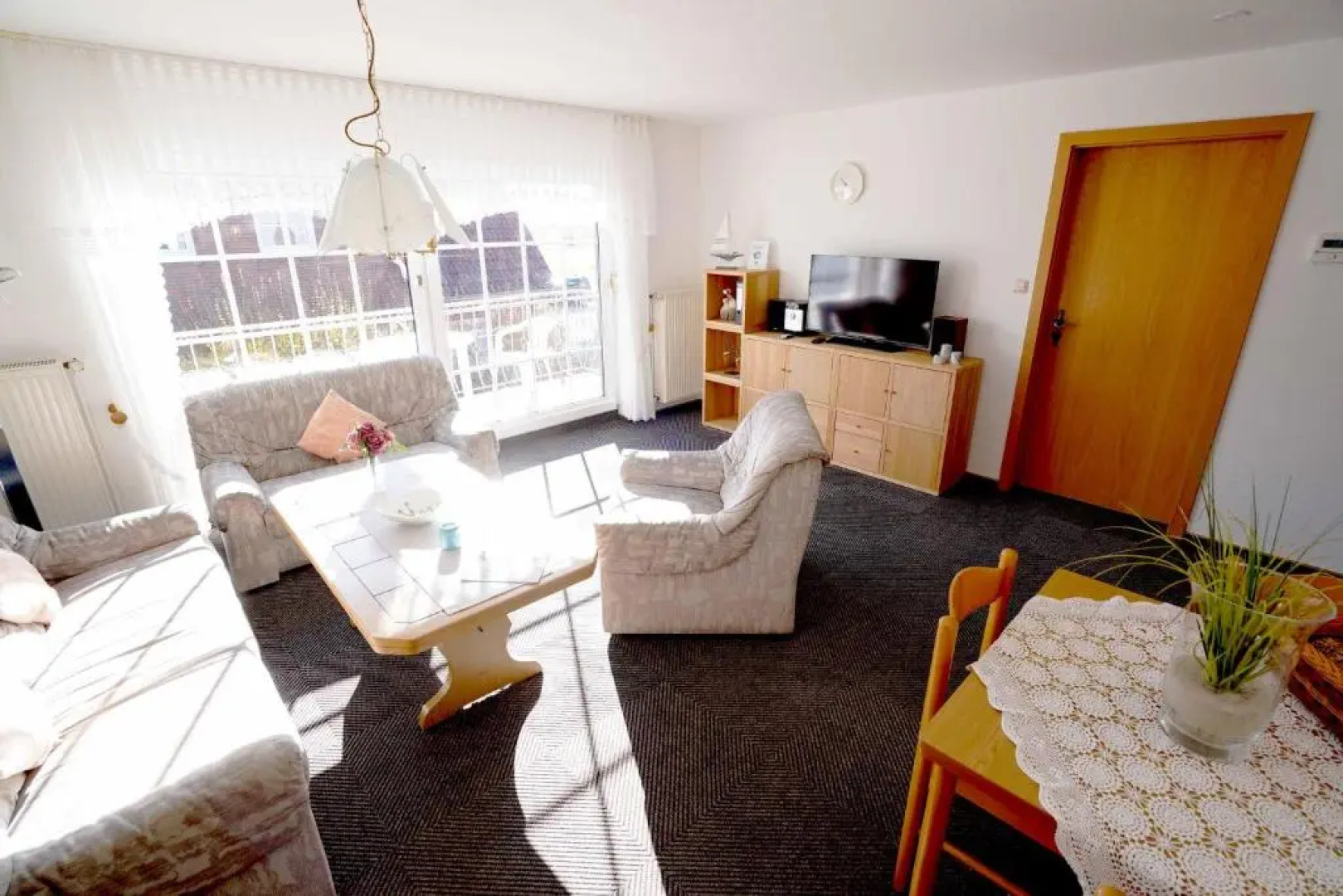 Ferienwohnung Windstarke12