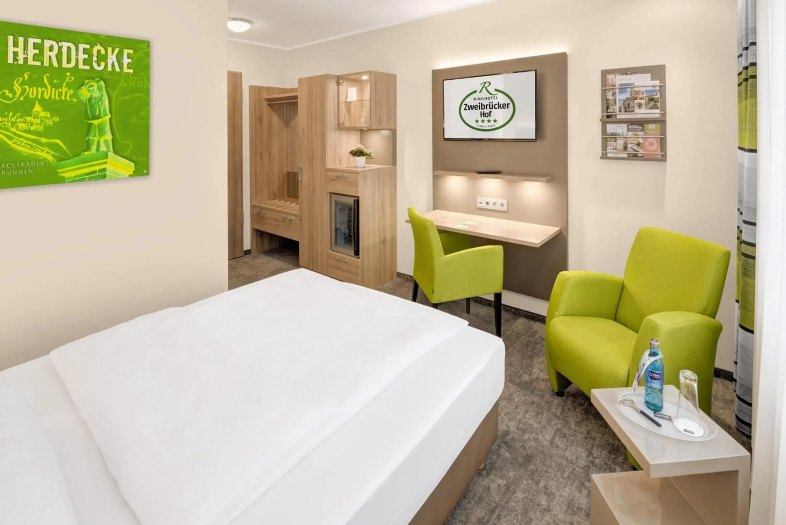 Ringhotel Zweibrücker Hof Herdecke