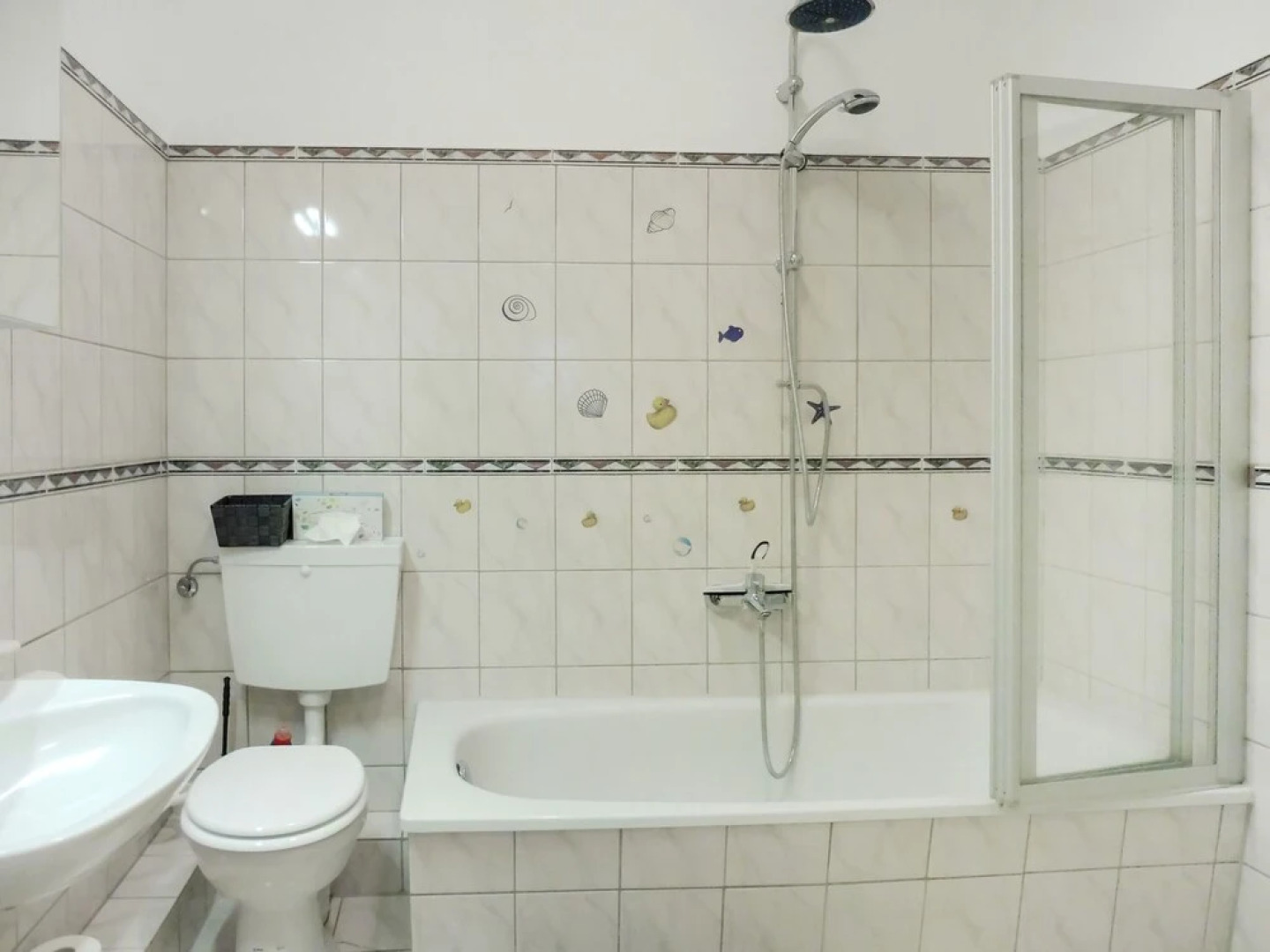 Seeschwalbe Warwerort