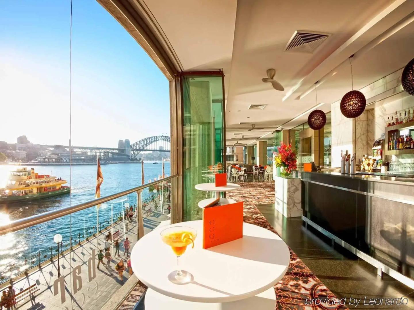 Pullman Quay Grand Sydney Harbour