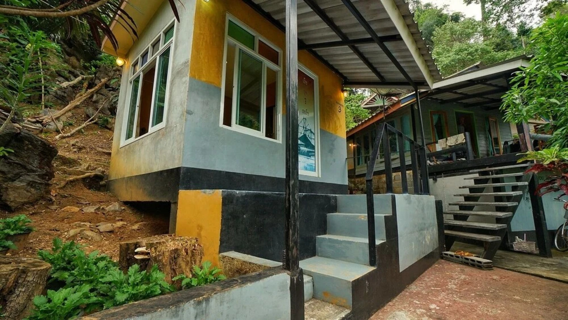 Khaowong Resort Phangnga