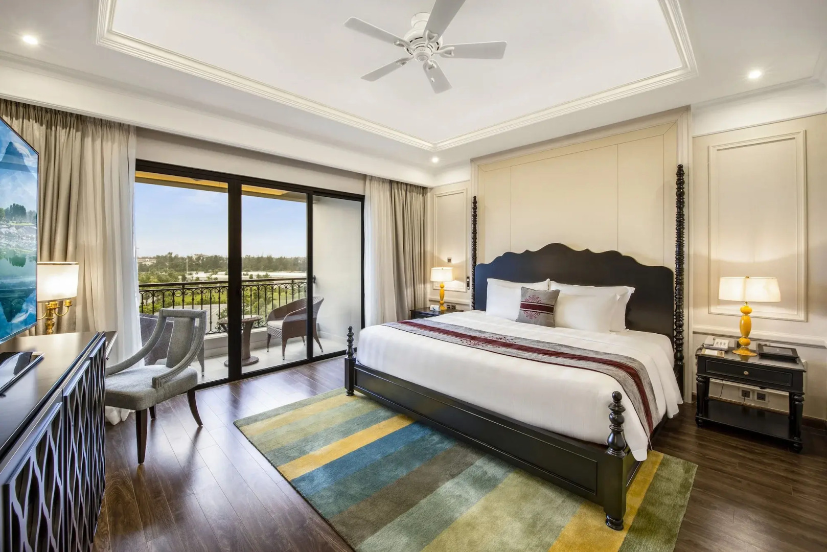 Vinpearl Cua Hoi, Affiliated by Meliá