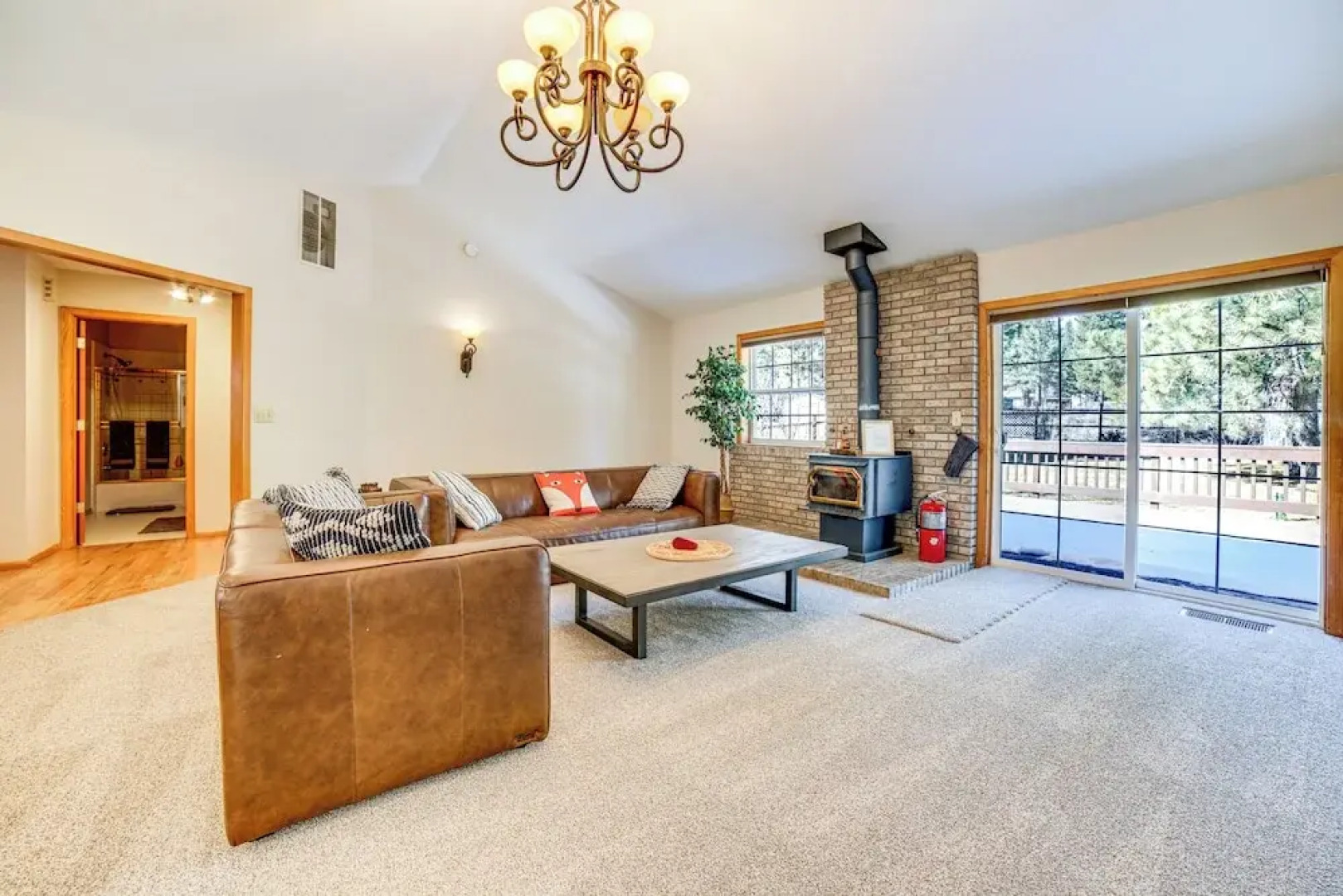 Calpine Mountain Retreat w/ High-speed Internet