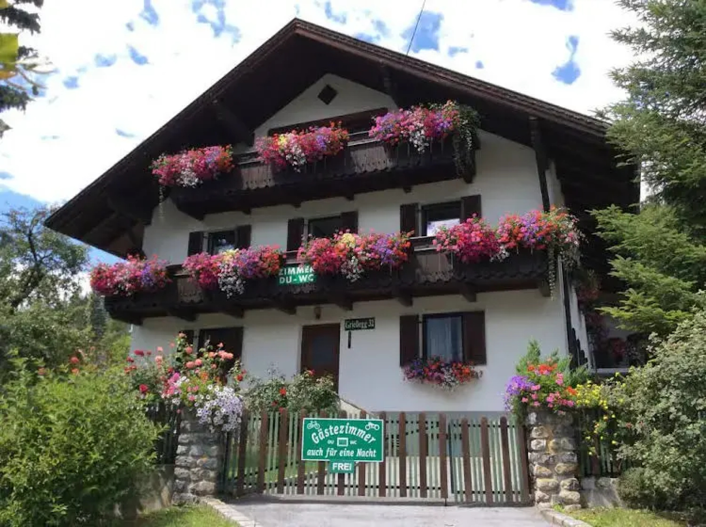 Anni Kiechl - Gästehaus
