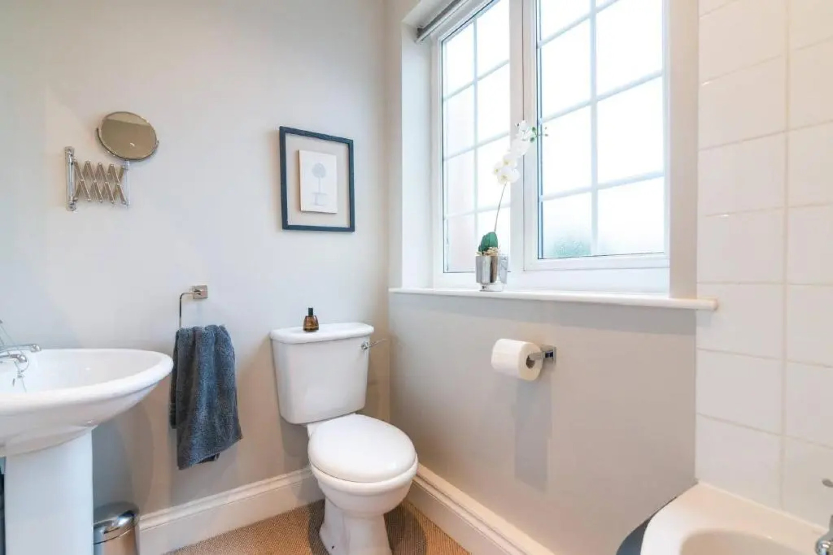 Modern Living 2 Bedroom Apartment South Wilmslow