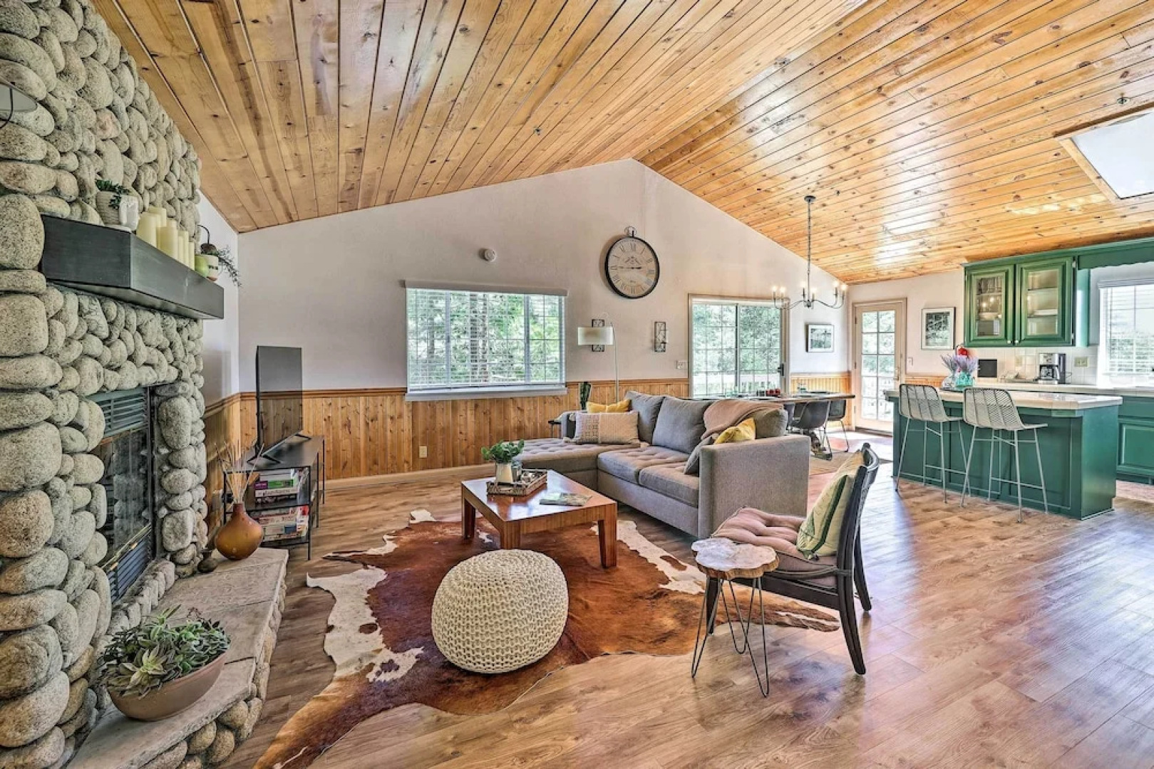 Calming Twin Peaks Family Retreat w/ Views!