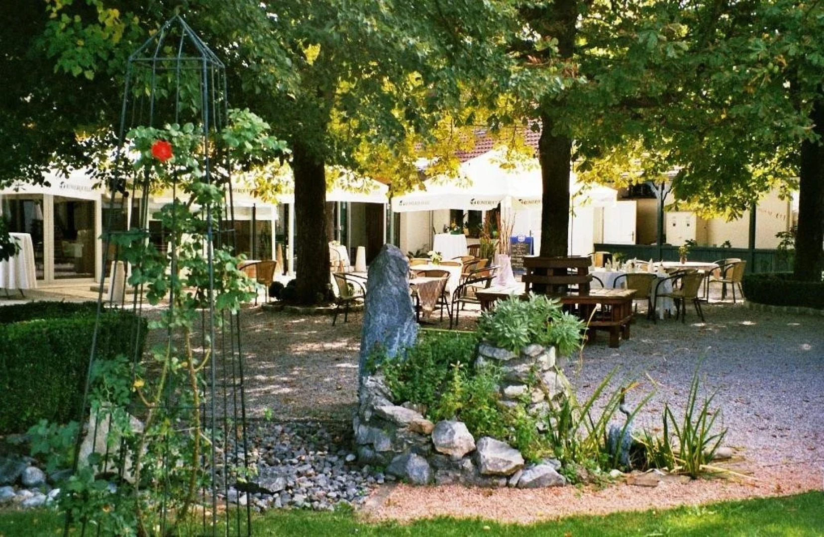 Kastanienhof Gersthofer