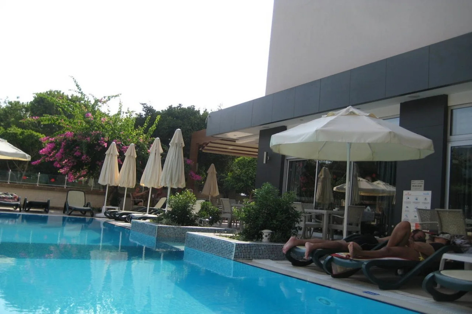 Hatipoglu Beach Hotel