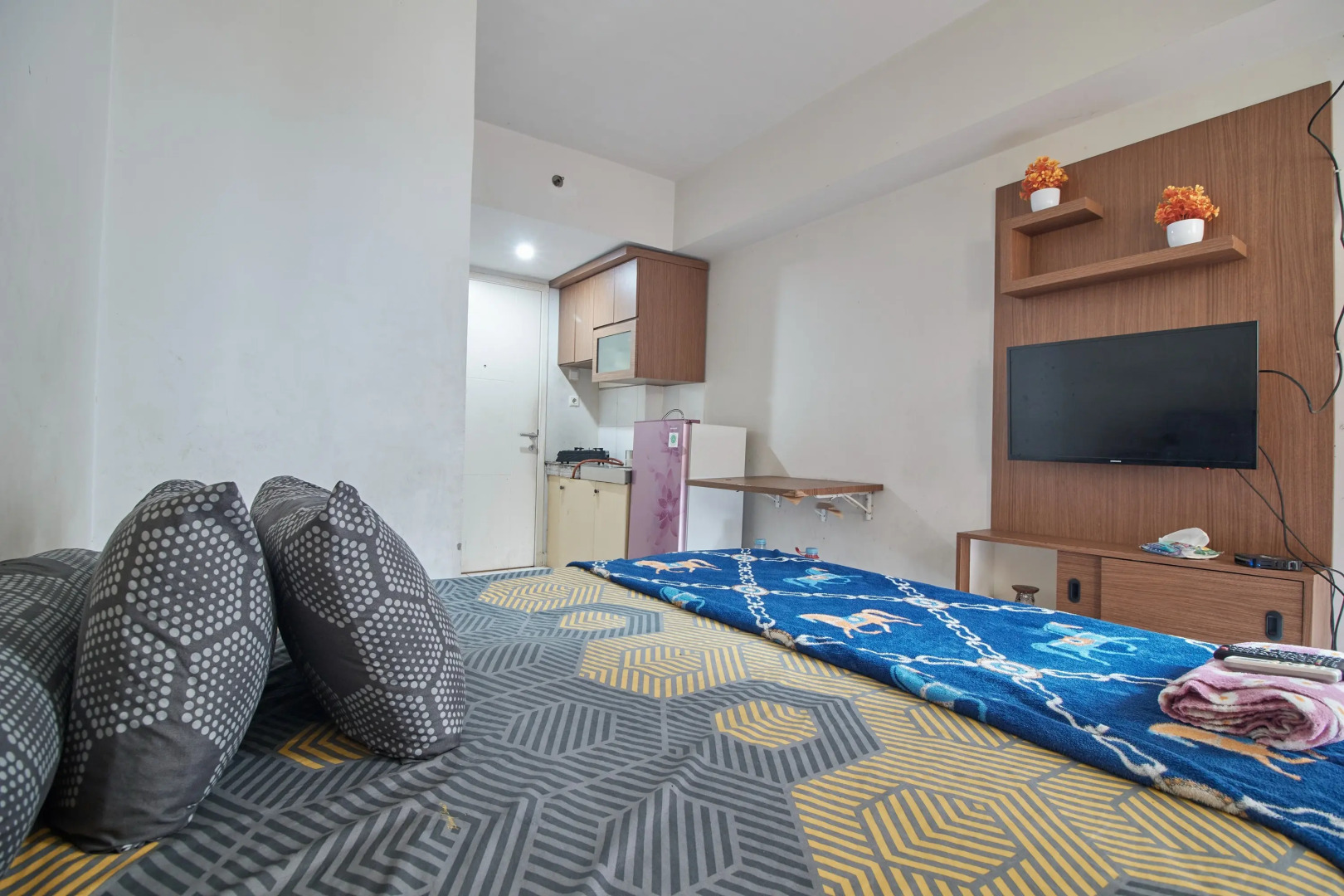 Room Rendi @ Apt Dramaga Tower By Zuzu