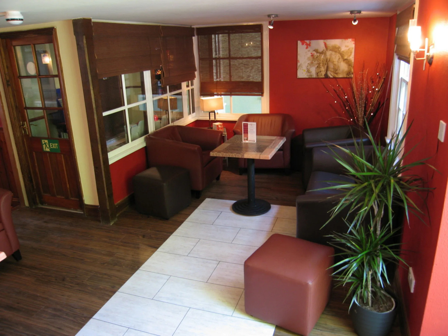 The George and Dragon Inn