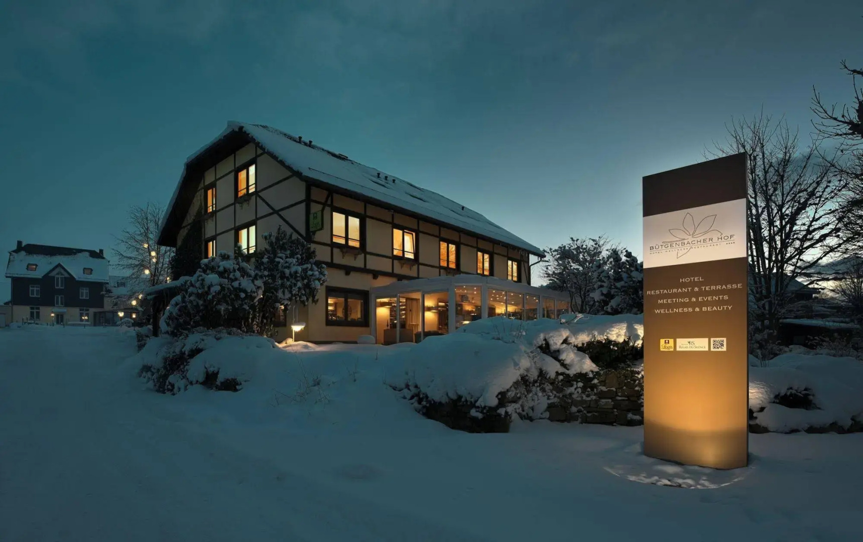 Hotel Bütgenbacher Hof