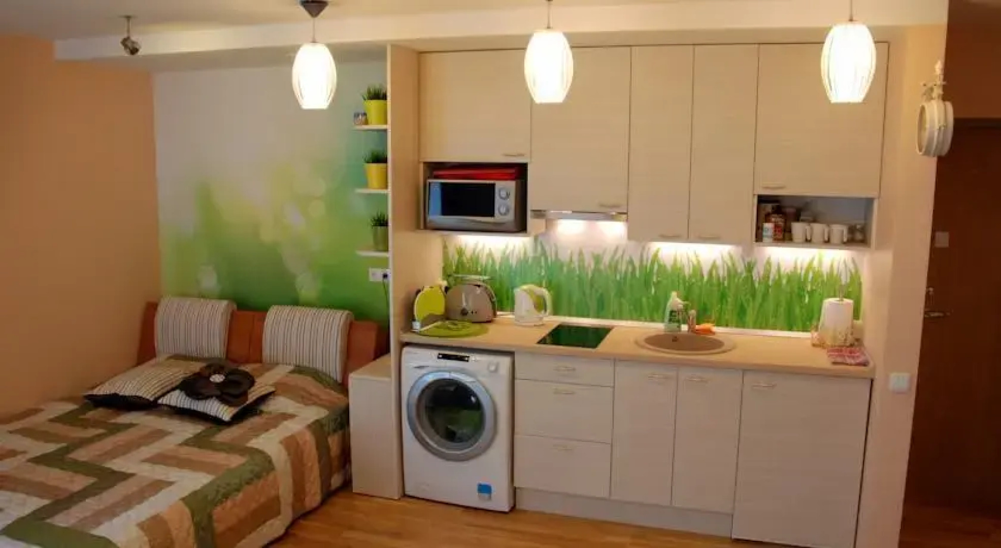 Saulėto Ryto Apartamentai