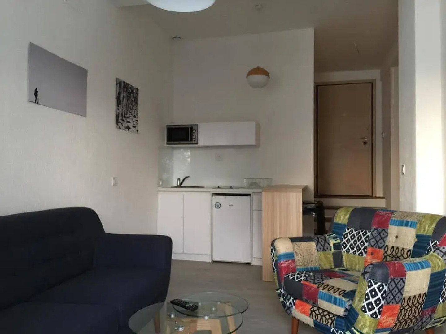 Golden Sunset Apartments