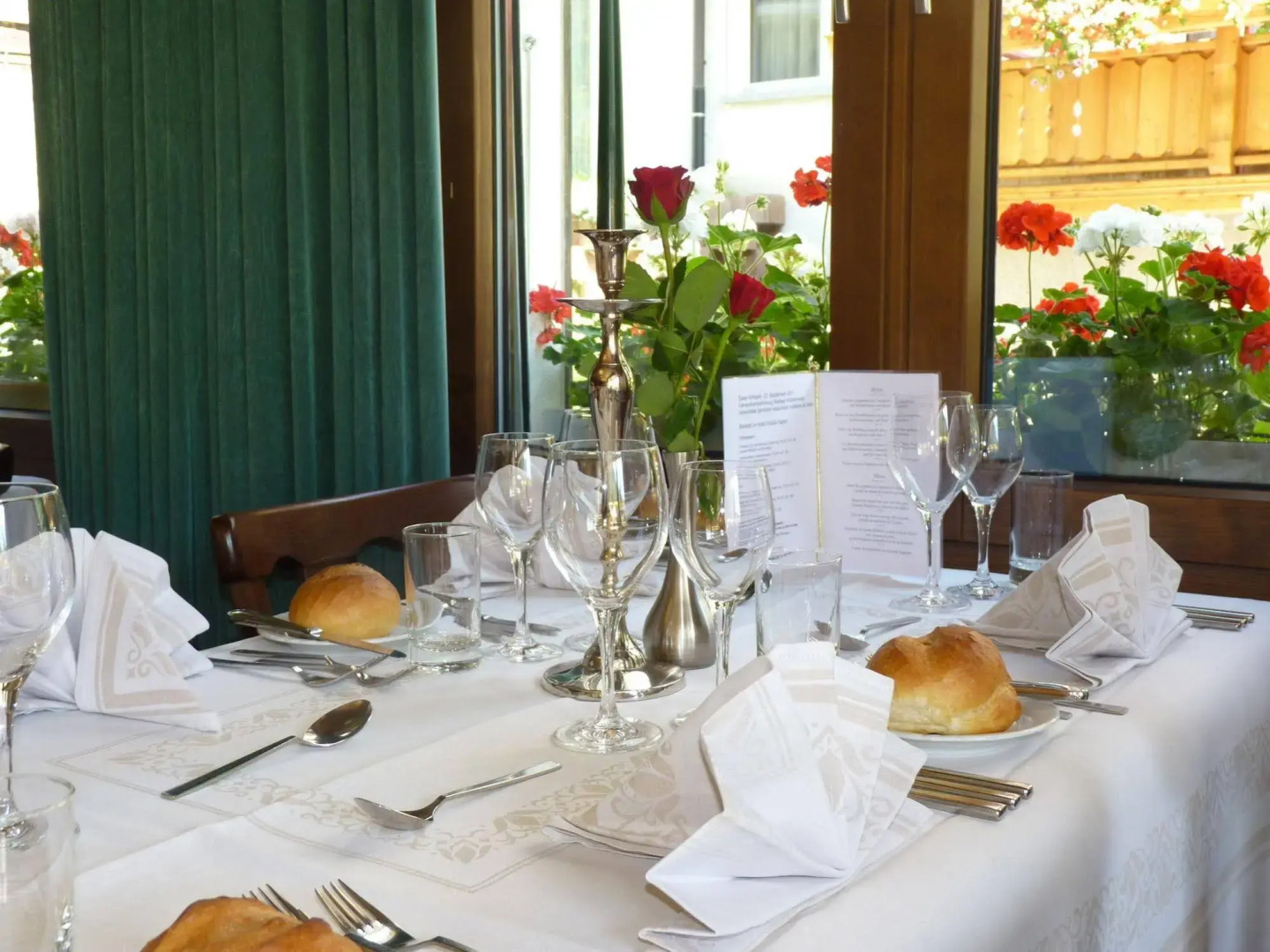 Hotel Kristall-Saphir