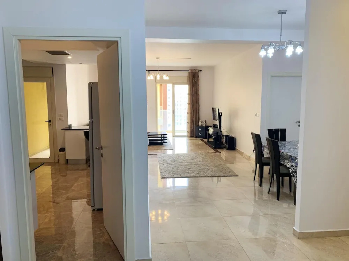 Apartment With 2 Bedrooms in Cheraga, With Shared Pool, Terrace and Wifi