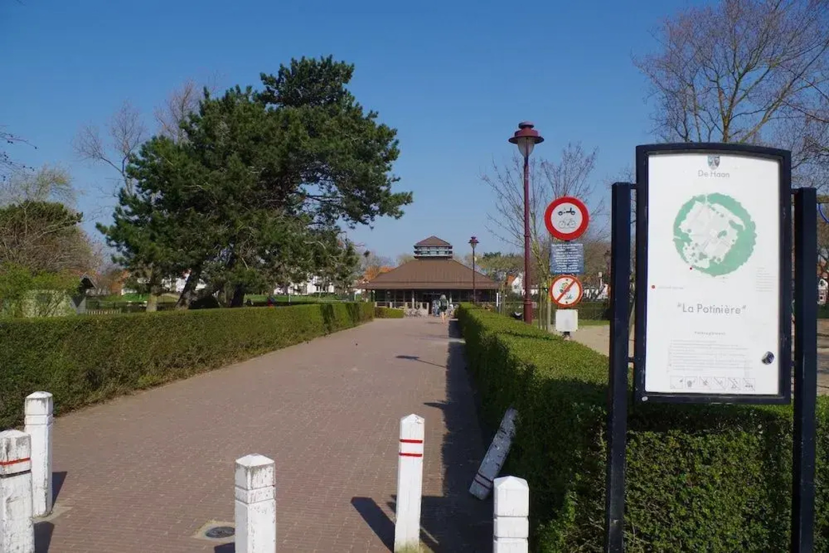 Vakantiecentrum Zeelinde