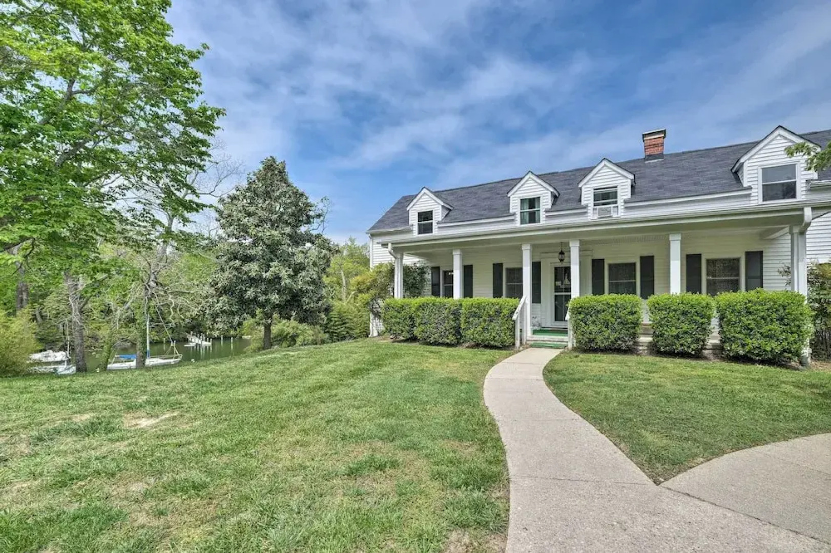 Waterfront House With Dock, Kayaks, & Sailboat!
