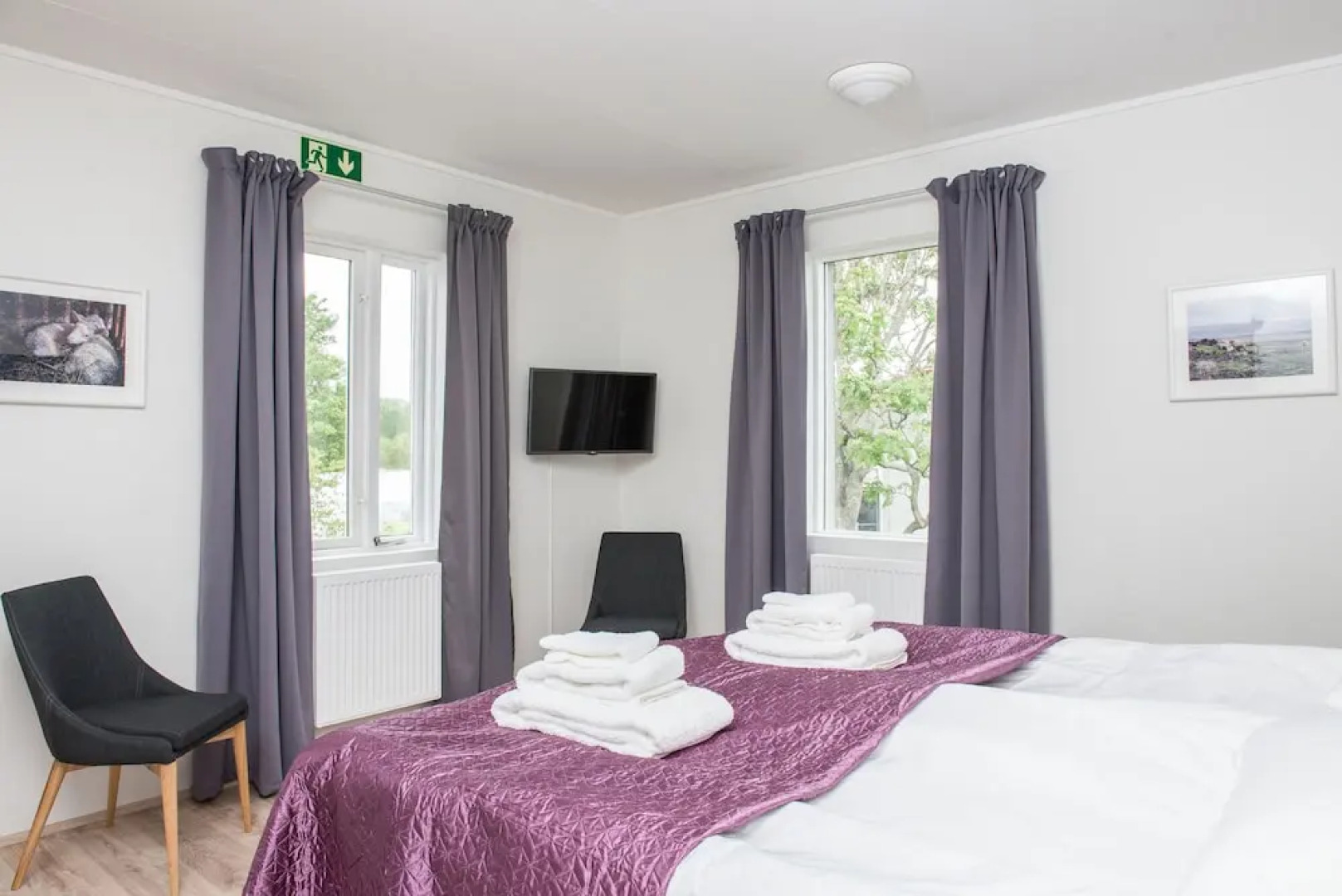 Alafoss Apartments - The Centre