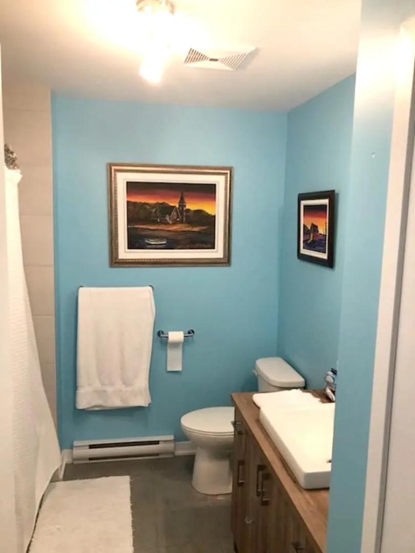 Apartment with One Bedroom in Brossard, with Furnished Terrace And Wifi