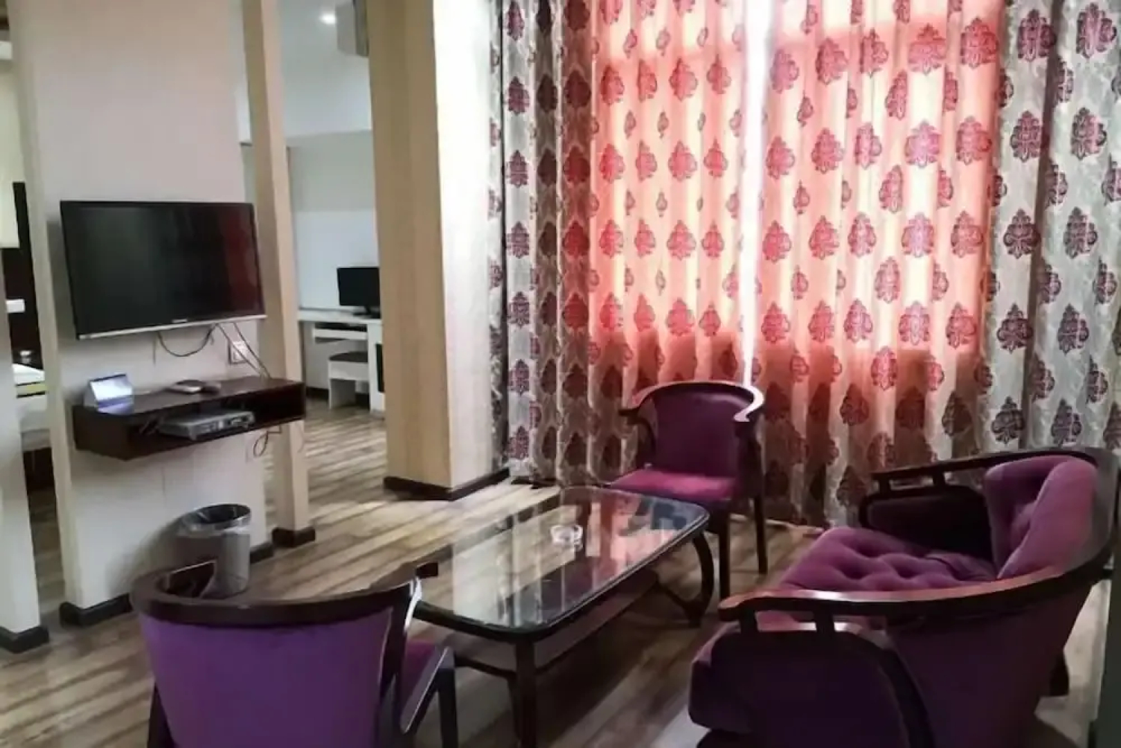 Langting Leisure Hotel