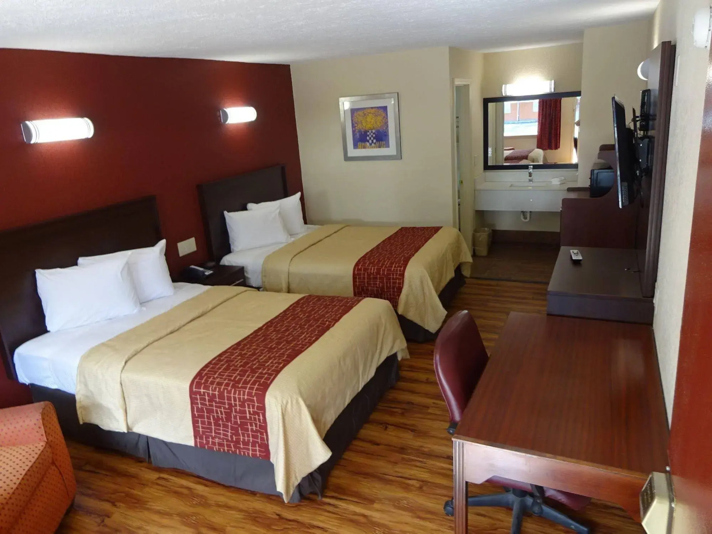 Red Roof Inn Starkville - University