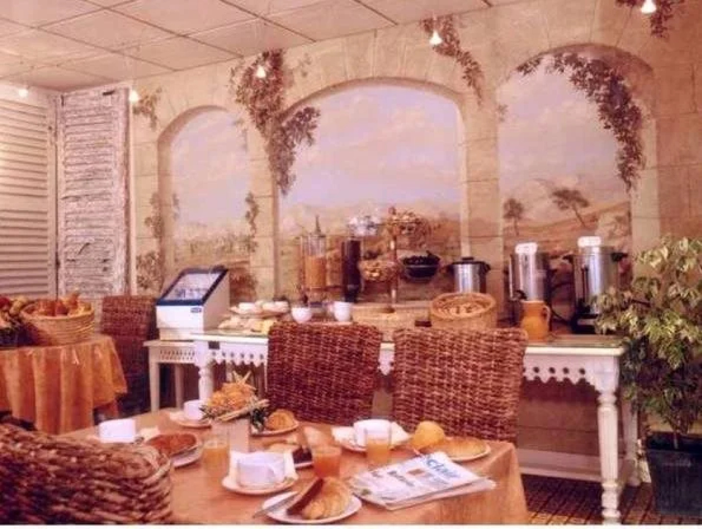 Studios Motel Savinien