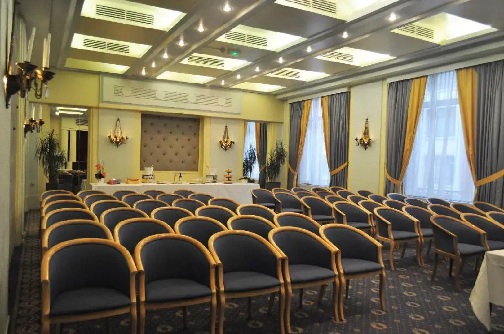 Grand Hotel Bellevue