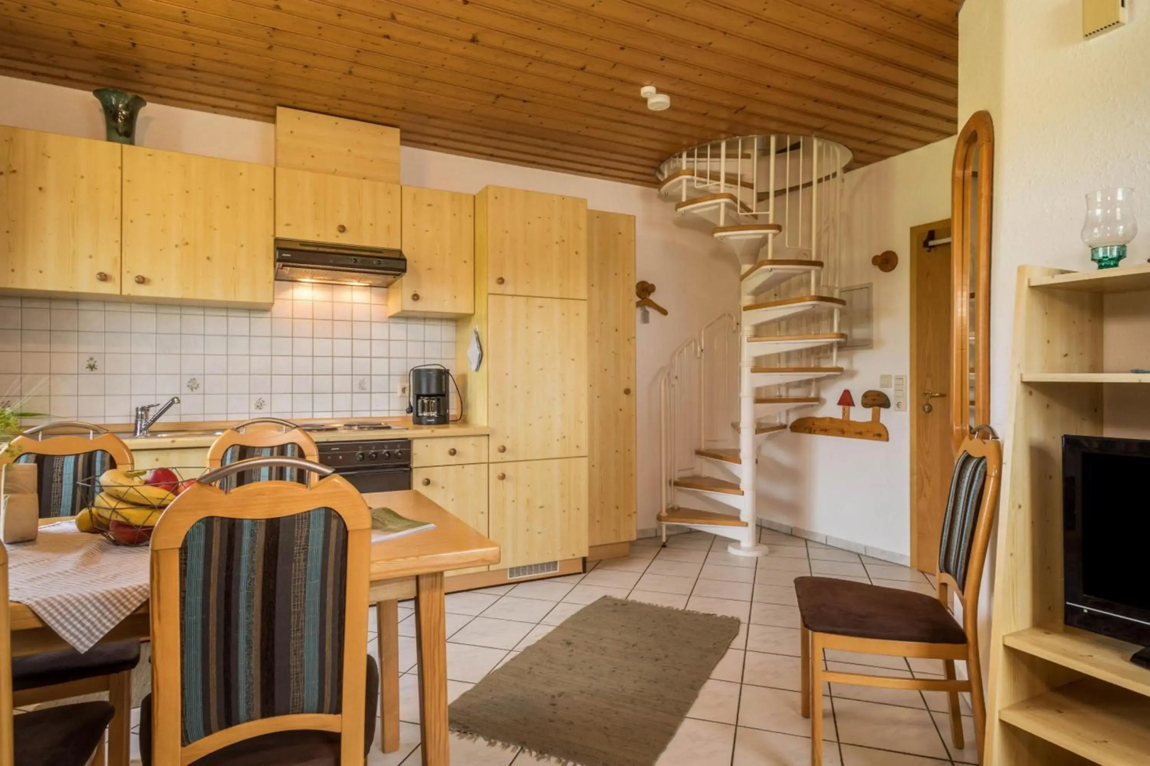 Hof Wagenberg Ferienwohnung 1