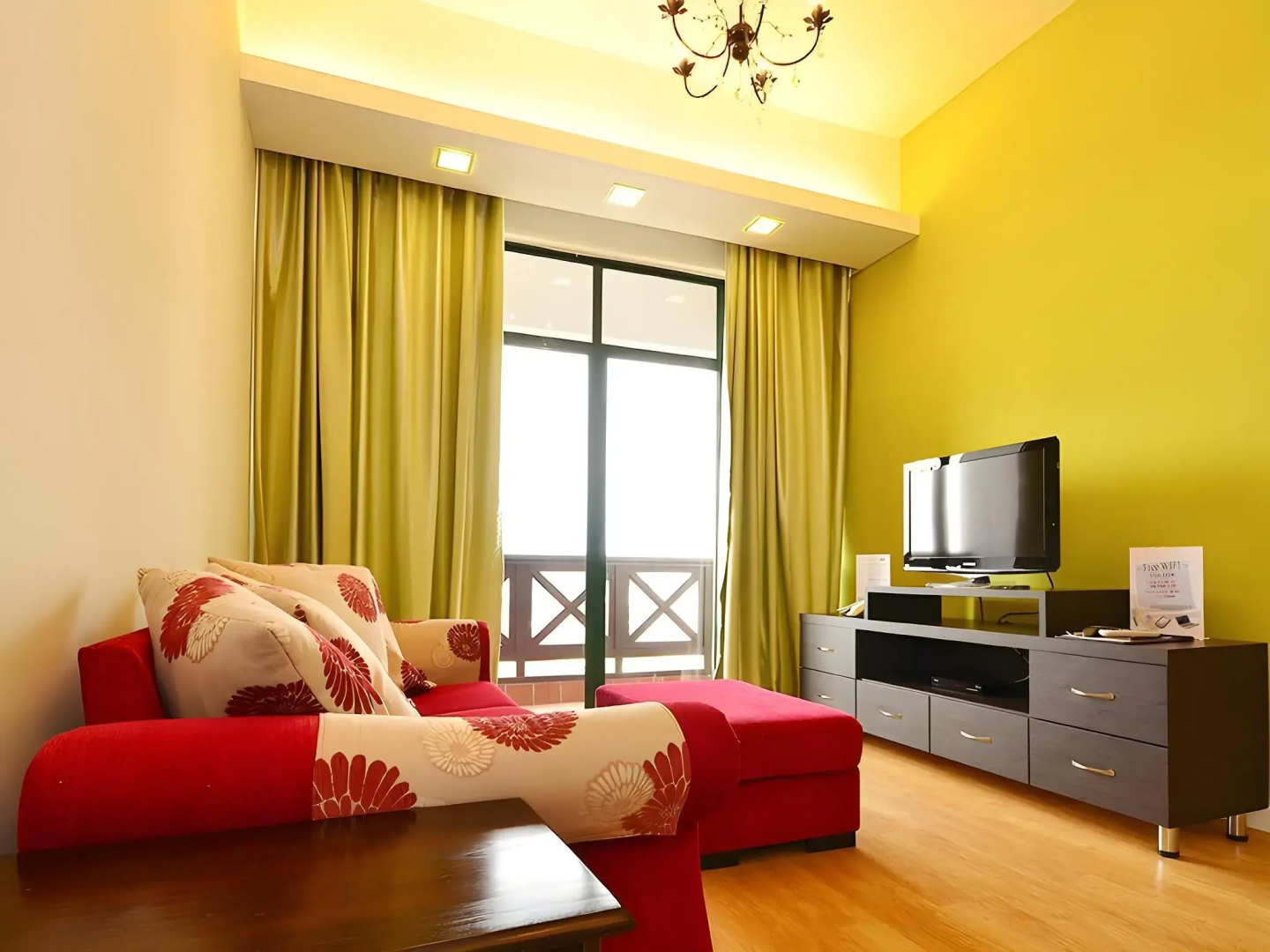 Jetty Suites Apartments
