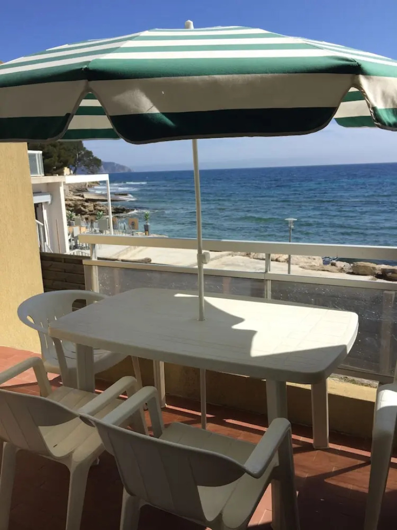 Camping Santa Gusta. Appartements