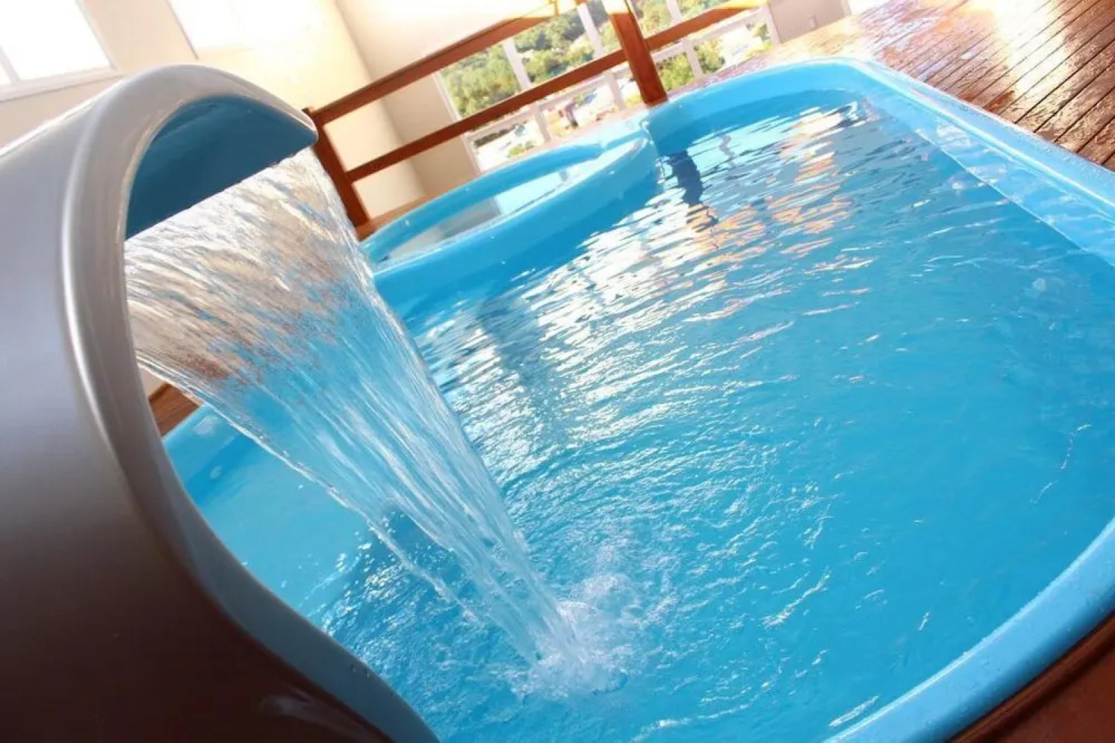 Confort Fronteira Hotel