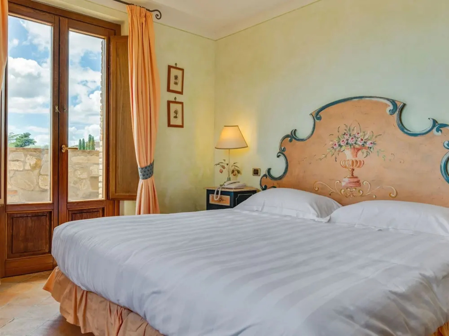 Holiday Home in Collazzone With Pool & Sauna