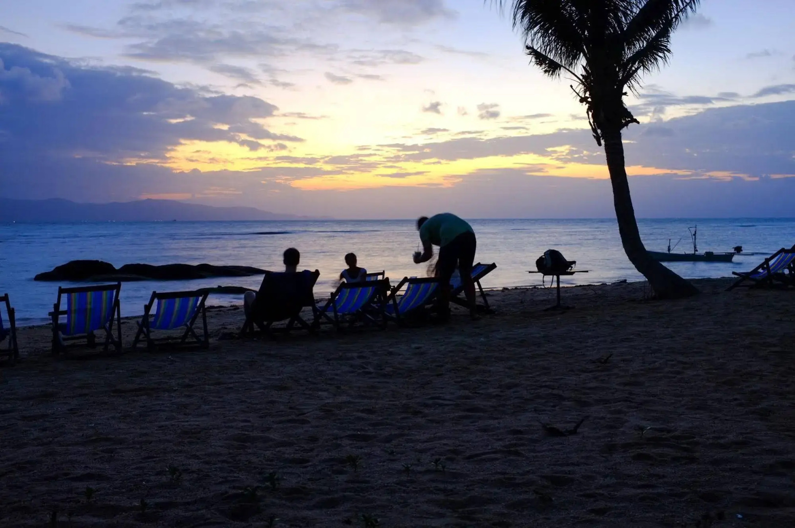 Thaniza Beachfront Resort