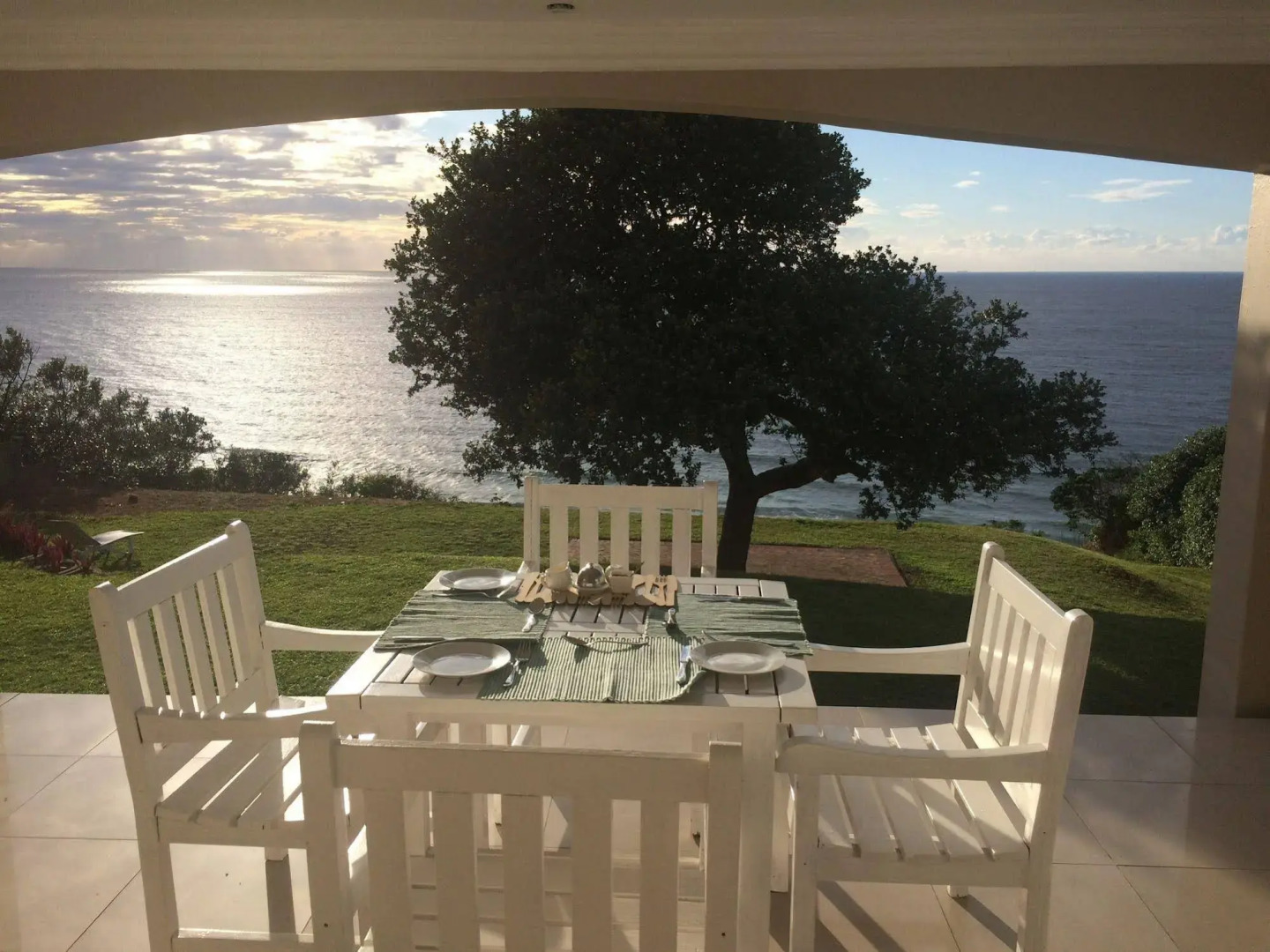 The Milkwood Beach Apartments